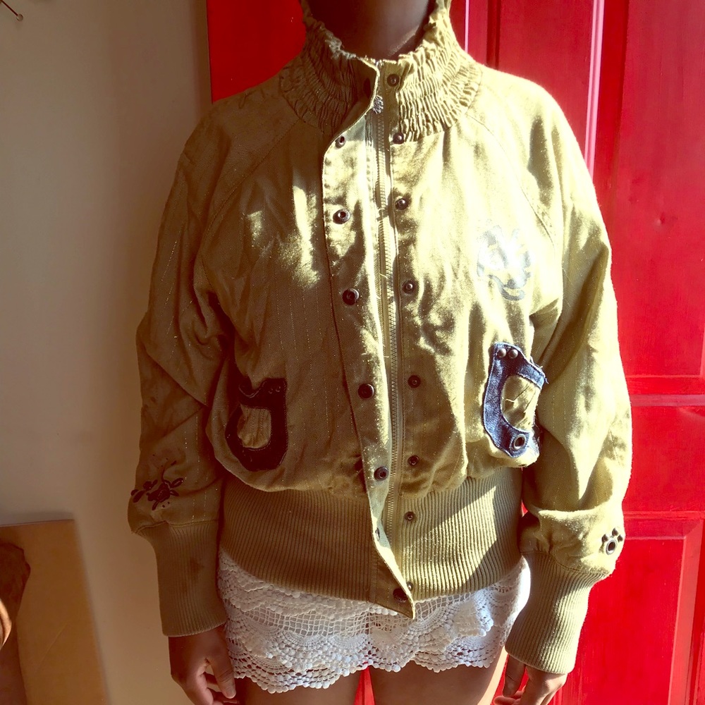 Jacket